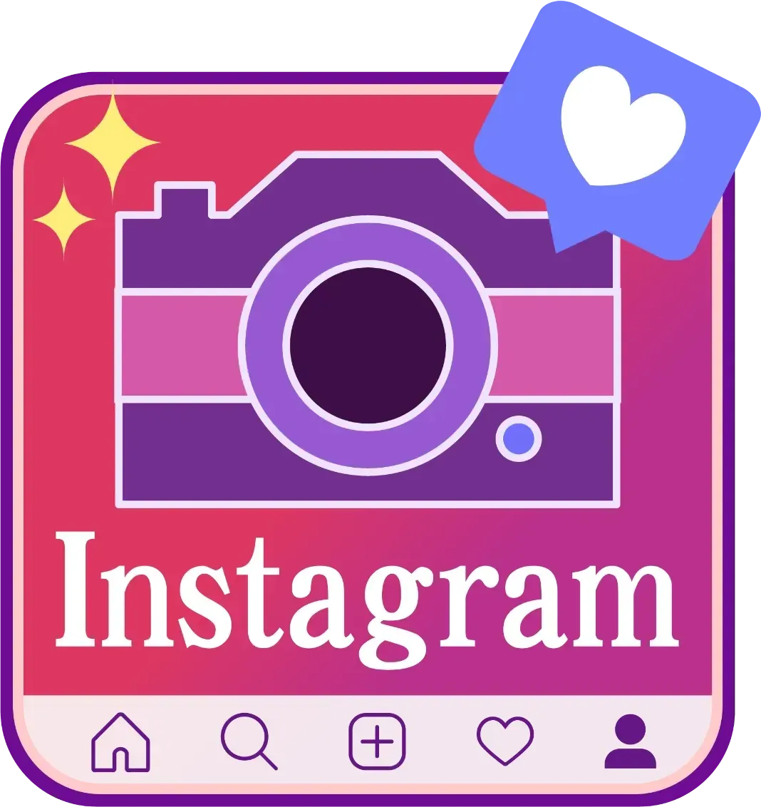 インスタグラム