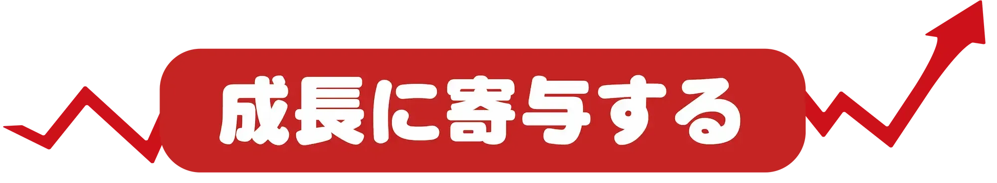 成長に寄与する