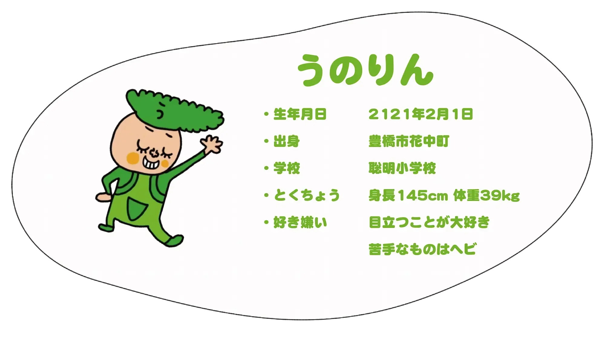 うのりん プロフィール