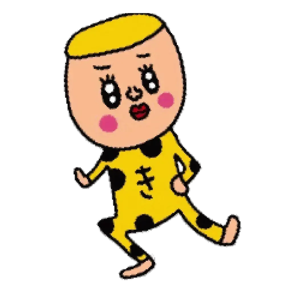 きゃらっと キャラクター