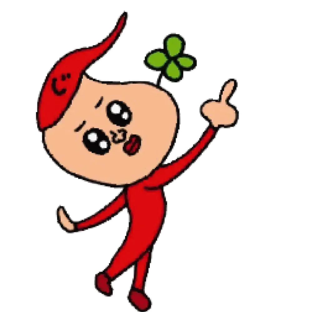 きゃらっとJUN キャラクター