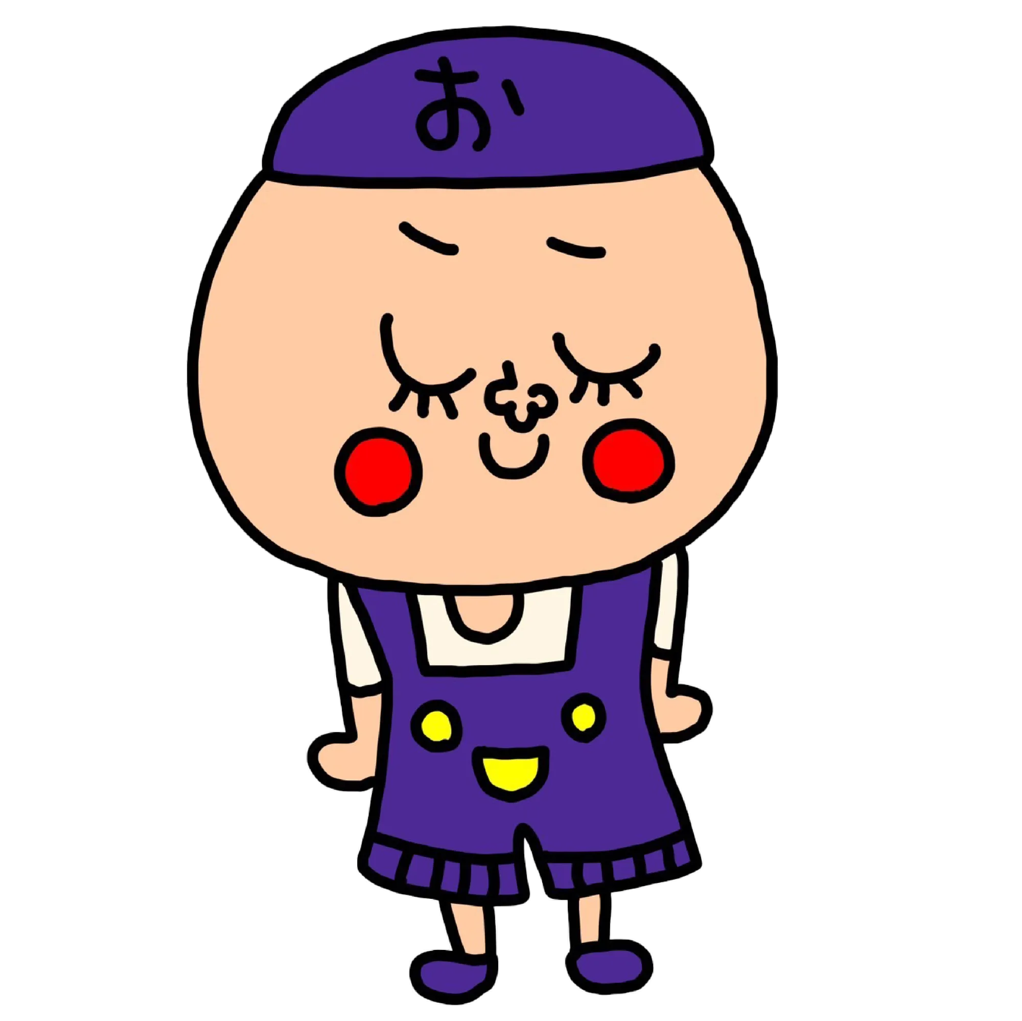 きゃらっとOKU キャラクター