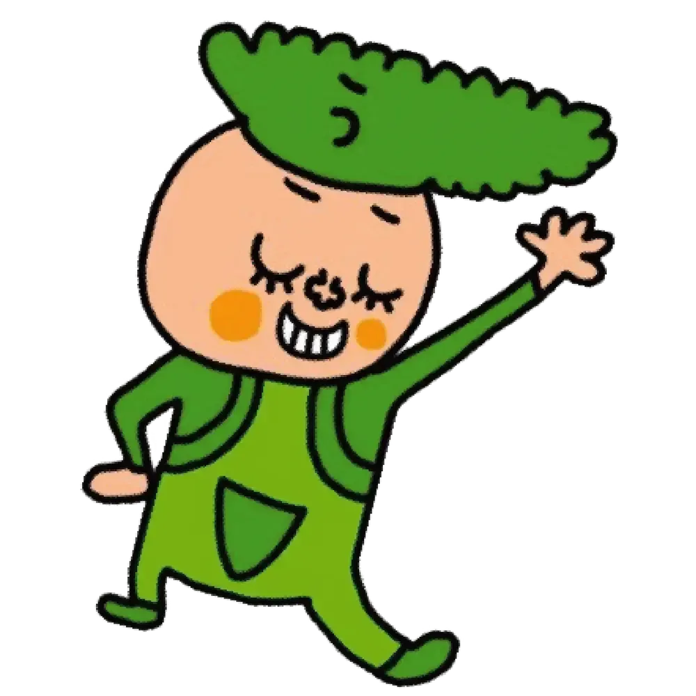 きゃらっとUNO キャラクター